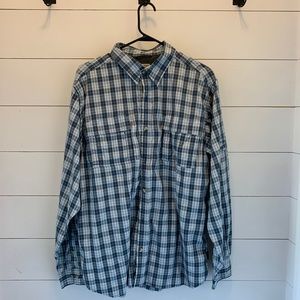 Men’s Columbia Titanium long sleeve